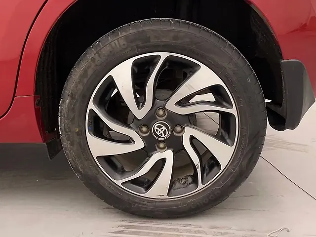 Used Toyota Glanza [2019-2022] V CVT in Pune