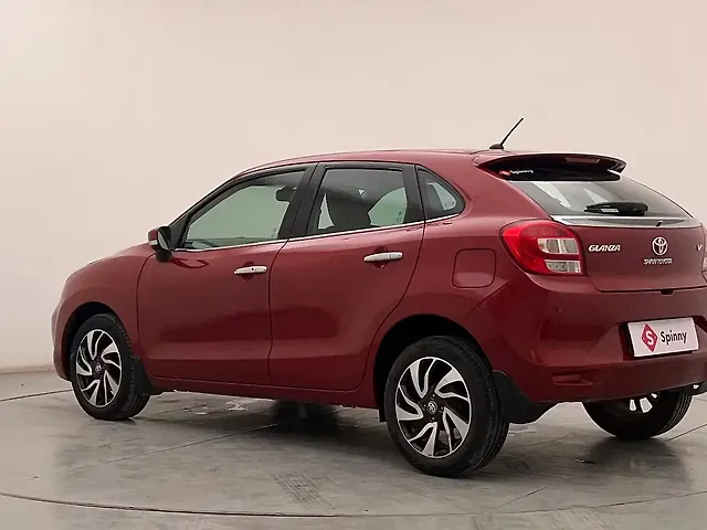 Used Toyota Glanza [2019-2022] V CVT in Pune