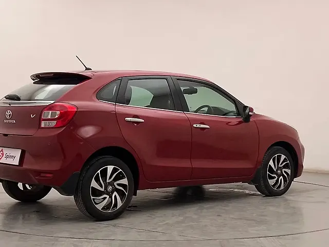 Used Toyota Glanza [2019-2022] V CVT in Pune