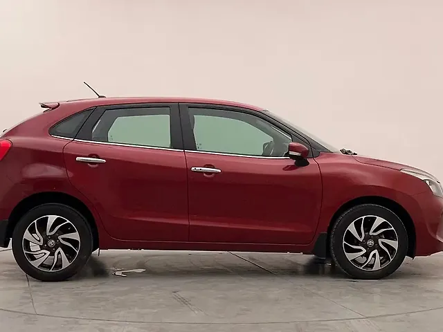 Used Toyota Glanza [2019-2022] V CVT in Pune