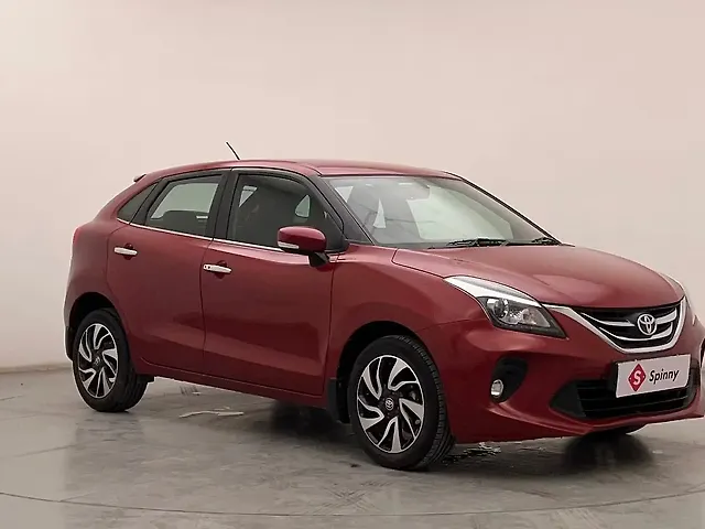 Used Toyota Glanza [2019-2022] V CVT in Pune