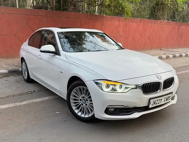 Used 2017 BMW 3-Series in Delhi