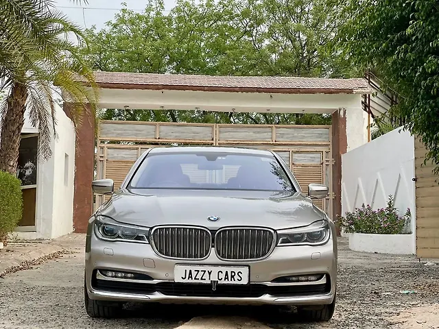 Used 2017 BMW 7-Series in Delhi