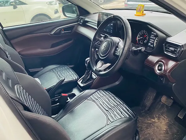 Used Maruti Suzuki Grand Vitara Zeta Smart Hybrid AT [2022-2023] in Lucknow