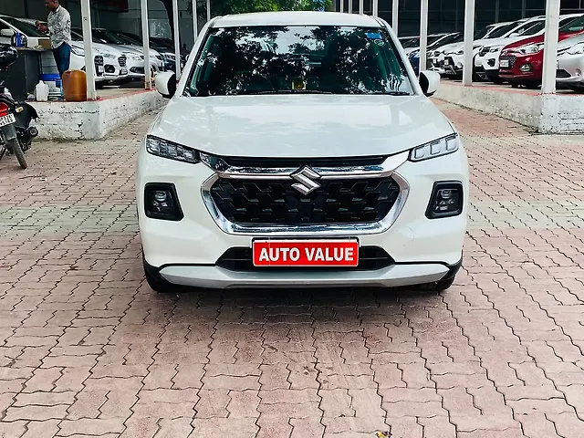 Used Maruti Suzuki Grand Vitara Zeta Smart Hybrid AT [2022-2023] in Lucknow