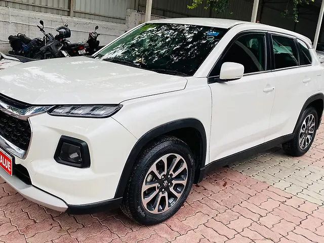 Used Maruti Suzuki Grand Vitara Zeta Smart Hybrid AT [2022-2023] in Lucknow