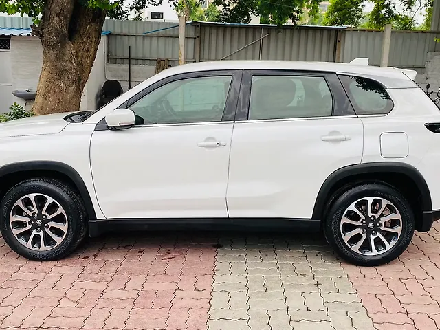 Used Maruti Suzuki Grand Vitara Zeta Smart Hybrid AT [2022-2023] in Lucknow