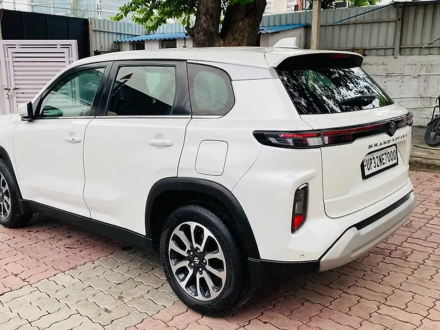 Used Maruti Suzuki Grand Vitara Zeta Smart Hybrid AT [2022-2023] in Lucknow
