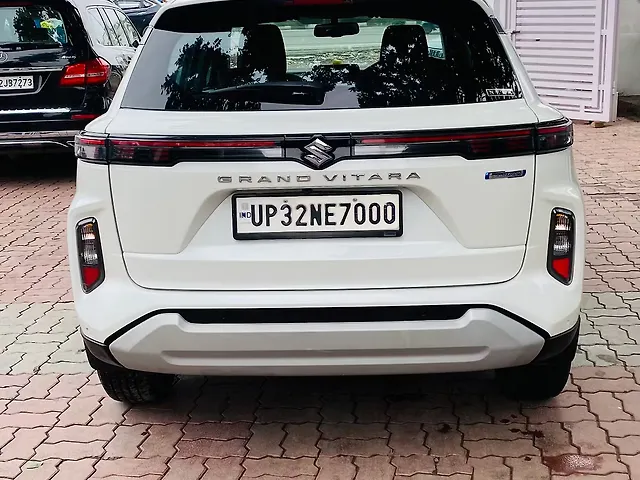 Used Maruti Suzuki Grand Vitara Zeta Smart Hybrid AT [2022-2023] in Lucknow