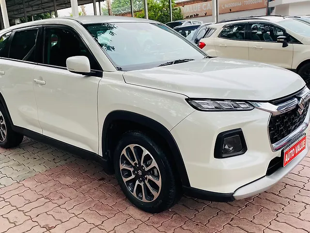 Used Maruti Suzuki Grand Vitara Zeta Smart Hybrid AT [2022-2023] in Lucknow