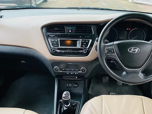 Used Hyundai Elite i20 [2014-2015] Sportz 1.4 (O) in Lucknow