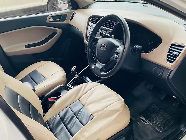 Used Hyundai Elite i20 [2014-2015] Sportz 1.4 (O) in Lucknow