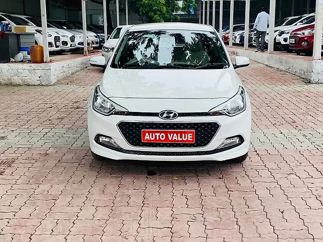 Used Hyundai Elite i20 [2014-2015] Sportz 1.4 (O) in Lucknow