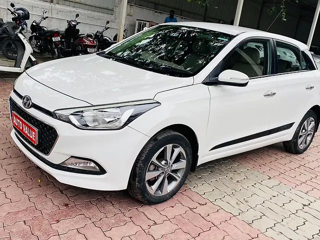 Used Hyundai Elite i20 [2014-2015] Sportz 1.4 (O) in Lucknow