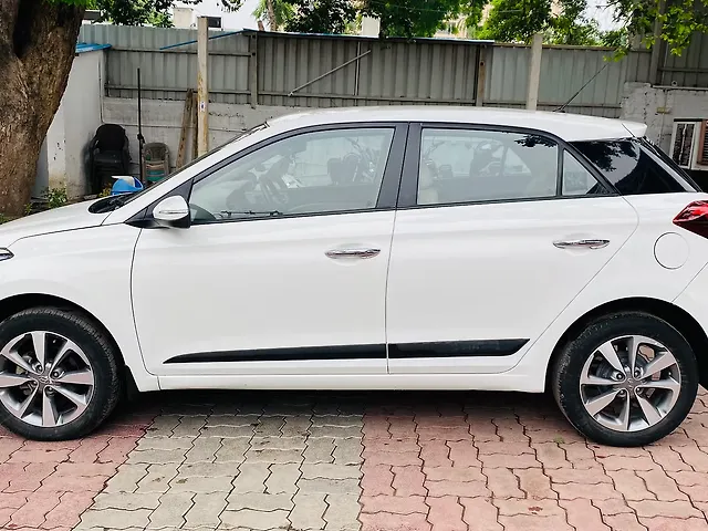 Used Hyundai Elite i20 [2014-2015] Sportz 1.4 (O) in Lucknow