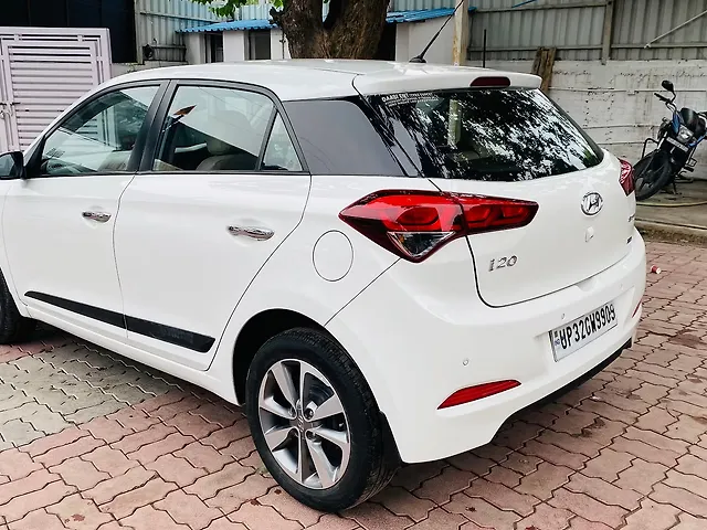 Used Hyundai Elite i20 [2014-2015] Sportz 1.4 (O) in Lucknow