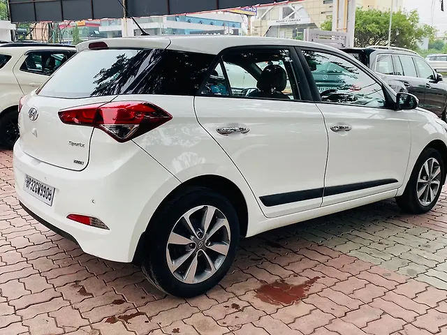 Used Hyundai Elite i20 [2014-2015] Sportz 1.4 (O) in Lucknow
