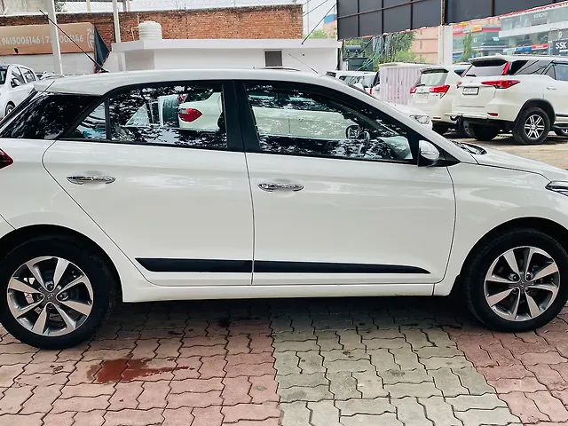 Used Hyundai Elite i20 [2014-2015] Sportz 1.4 (O) in Lucknow
