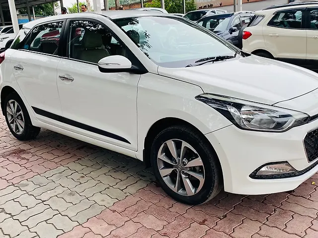 Used Hyundai Elite i20 [2014-2015] Sportz 1.4 (O) in Lucknow