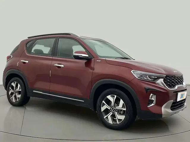 Used 2021 Kia Sonet in Bangalore