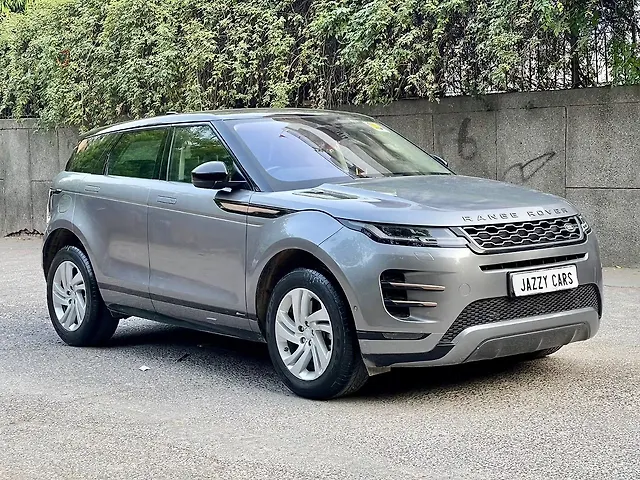 Used 2021 Land Rover Range Rover Evoque in Delhi