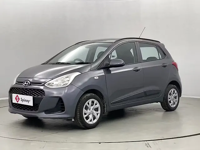 Used 2019 Hyundai Grand i10 in Jaipur
