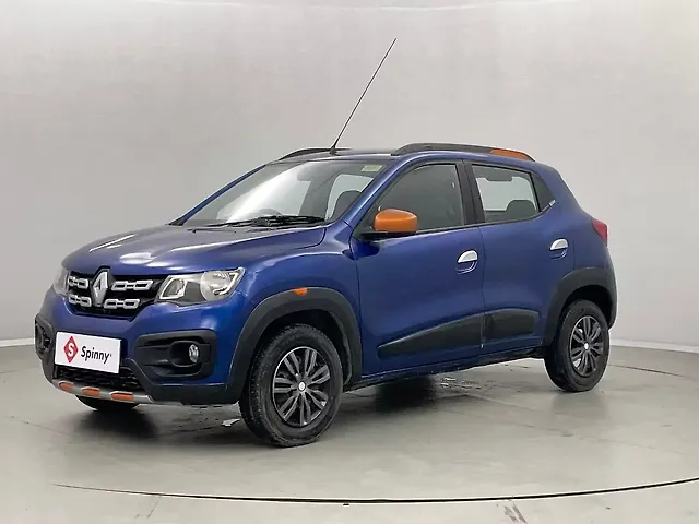 Used 2017 Renault Kwid in Jaipur