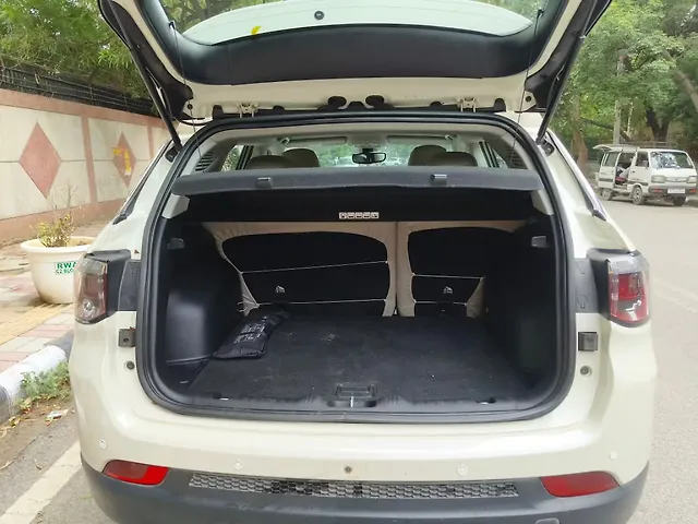 Used Jeep Compass Sport 1.4 Petrol in Delhi