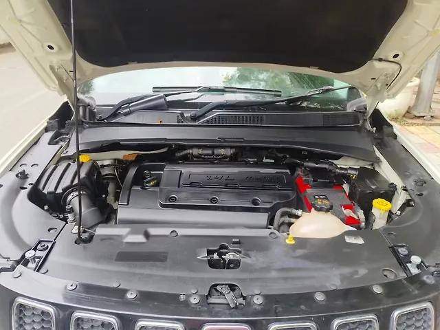 Used Jeep Compass Sport 1.4 Petrol in Delhi