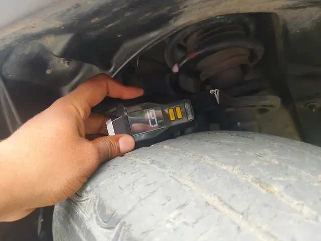 Used Jeep Compass Sport 1.4 Petrol in Delhi