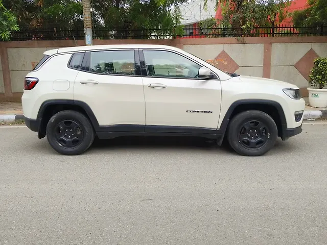 Used Jeep Compass Sport 1.4 Petrol in Delhi