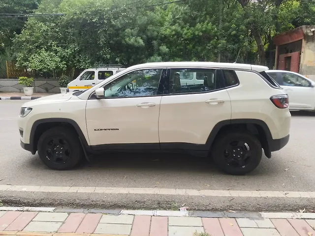 Used Jeep Compass Sport 1.4 Petrol in Delhi