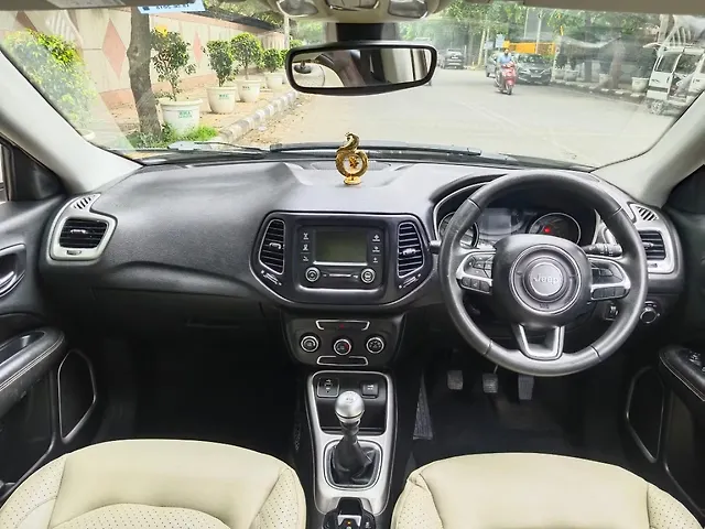 Used Jeep Compass Sport 1.4 Petrol in Delhi