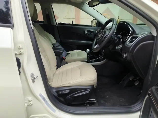 Used Jeep Compass Sport 1.4 Petrol in Delhi