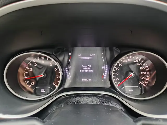 Used Jeep Compass Sport 1.4 Petrol in Delhi