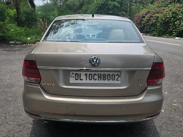 Used 2017 Volkswagen Vento in Delhi
