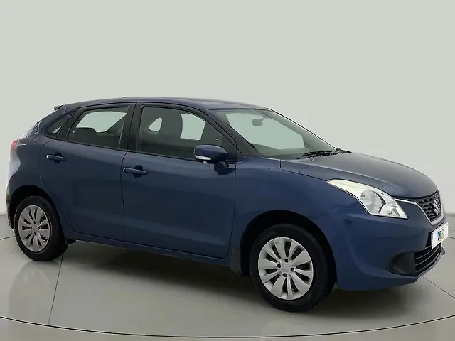 Used 2016 Maruti Suzuki Baleno in Ahmedabad