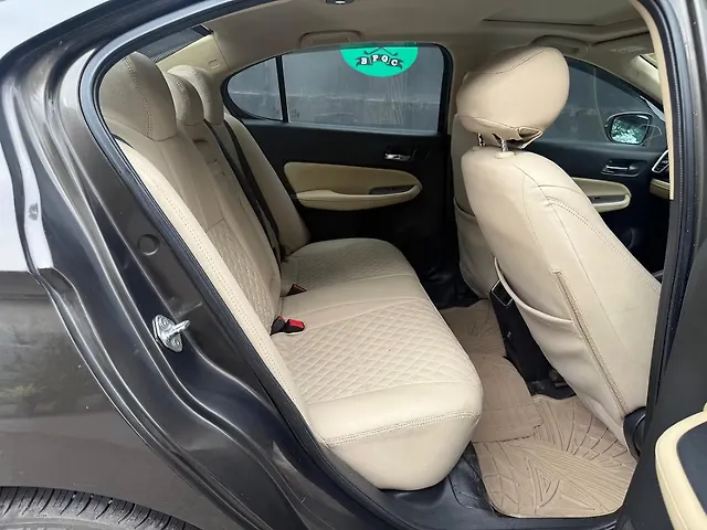 Used Honda City 4th Generation ZX CVT Petrol [2017-2019] in Mumbai