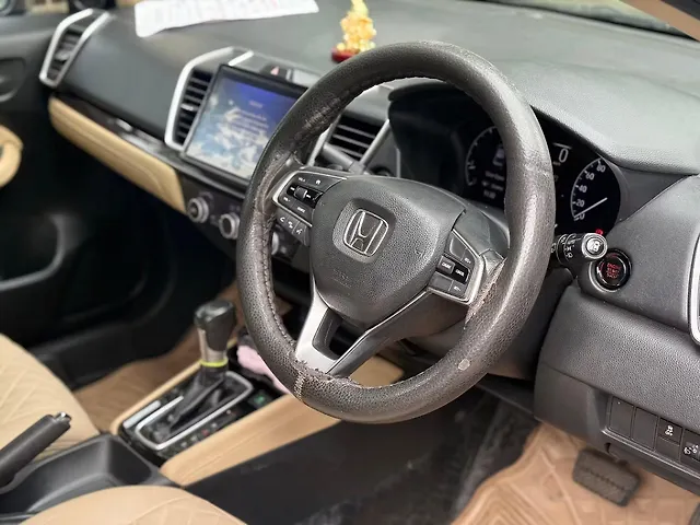 Used Honda City 4th Generation ZX CVT Petrol [2017-2019] in Mumbai