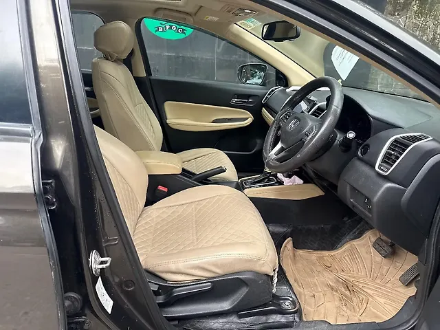 Used Honda City 4th Generation ZX CVT Petrol [2017-2019] in Mumbai