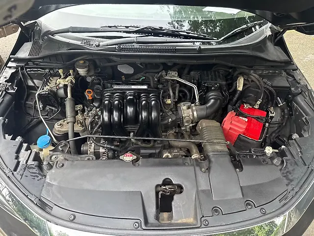Used Honda City 4th Generation ZX CVT Petrol [2017-2019] in Mumbai