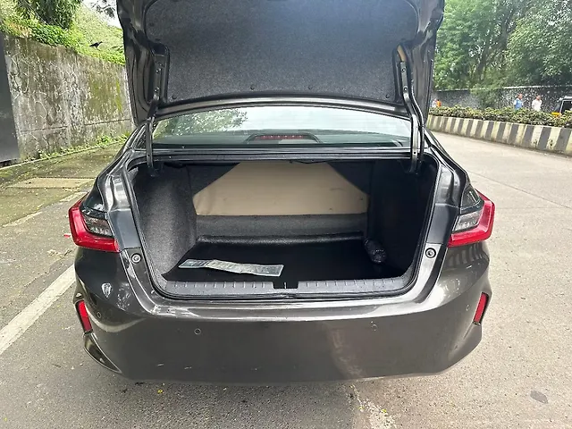 Used Honda City 4th Generation ZX CVT Petrol [2017-2019] in Mumbai
