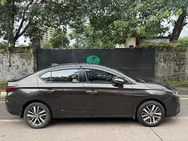 Used Honda City 4th Generation ZX CVT Petrol [2017-2019] in Mumbai