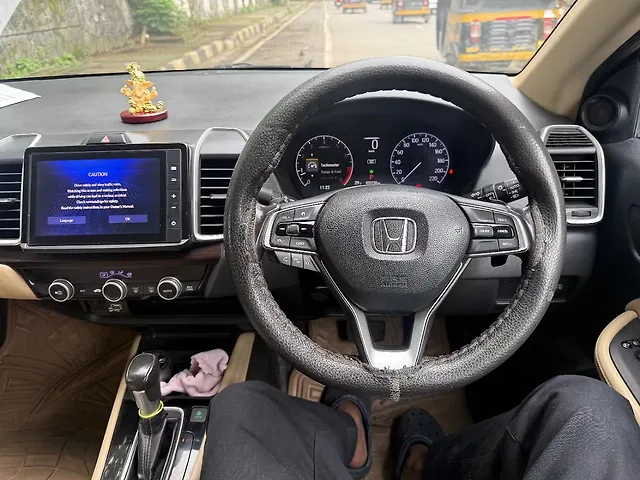 Used Honda City 4th Generation ZX CVT Petrol [2017-2019] in Mumbai