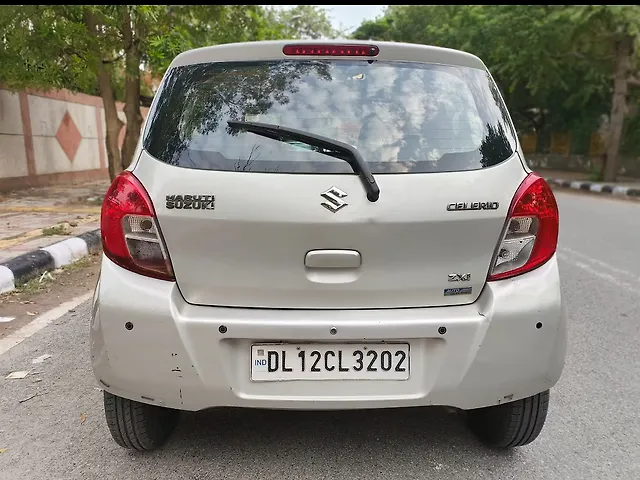 Used Maruti Suzuki Celerio [2017-2021] ZXi (O) AMT [2019-2020] in Delhi