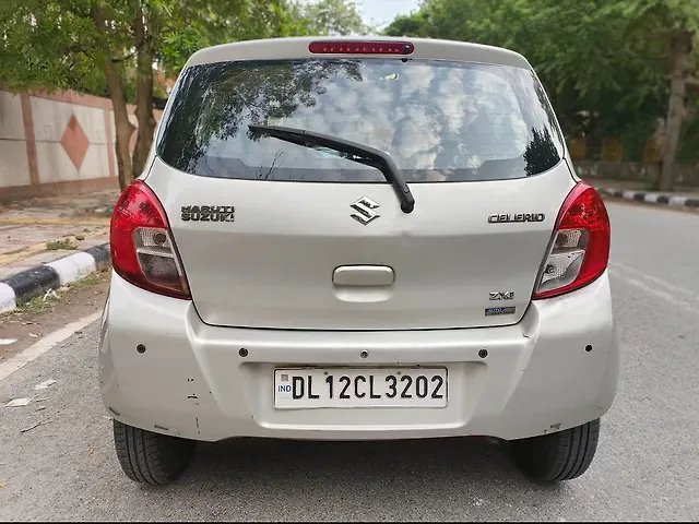 Used Maruti Suzuki Celerio [2017-2021] ZXi (O) AMT [2019-2020] in Delhi