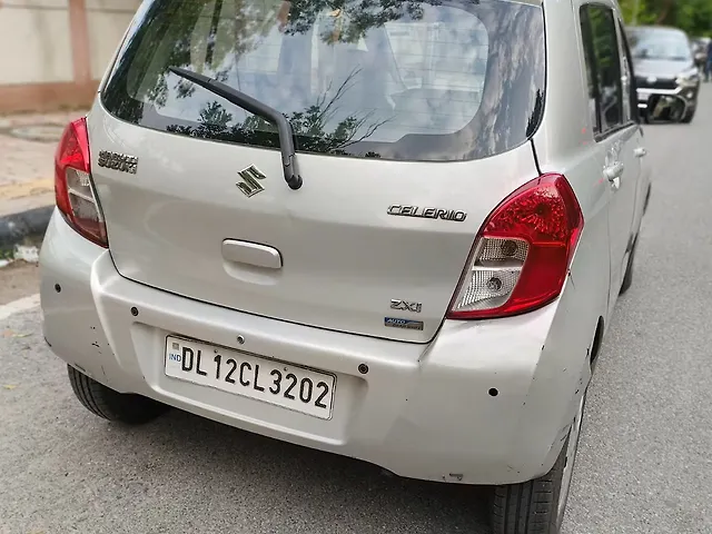 Used Maruti Suzuki Celerio [2017-2021] ZXi (O) AMT [2019-2020] in Delhi