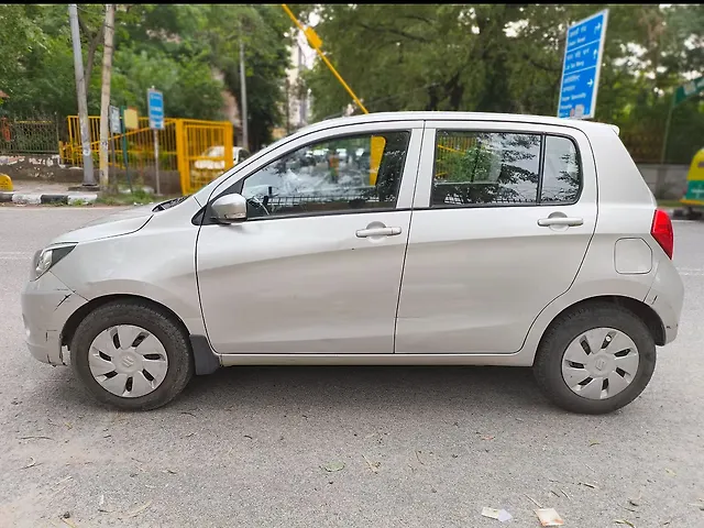 Used Maruti Suzuki Celerio [2017-2021] ZXi (O) AMT [2019-2020] in Delhi