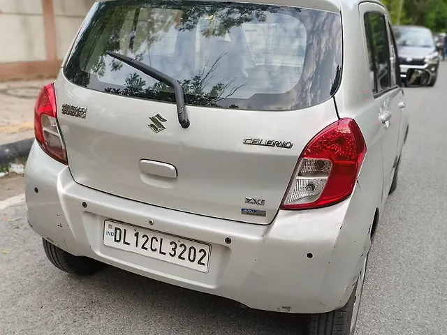 Used Maruti Suzuki Celerio [2017-2021] ZXi (O) AMT [2019-2020] in Delhi