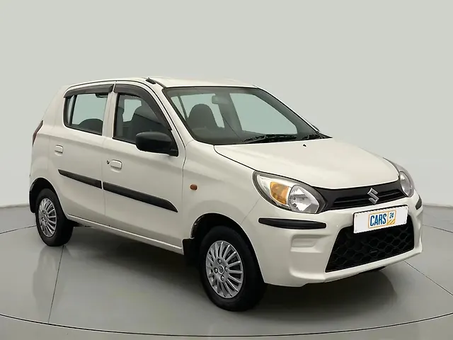 Used 2022 Maruti Suzuki Alto 800 in Lucknow